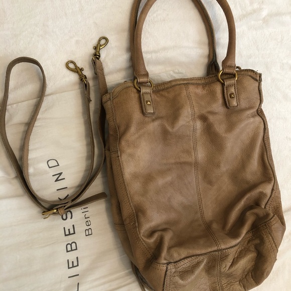 Leibeskind Leather Bag - Picture 9 of 15